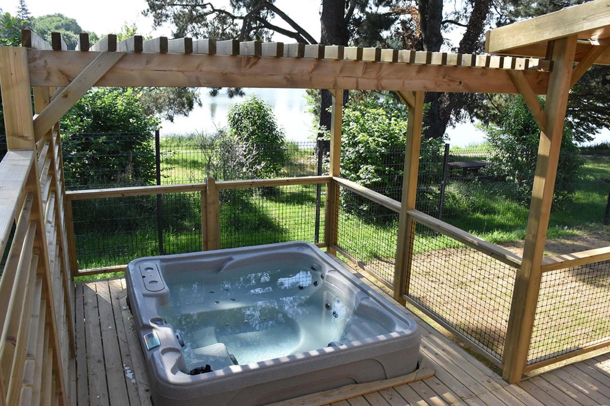 Camping Lac de Pouzauges (85)
