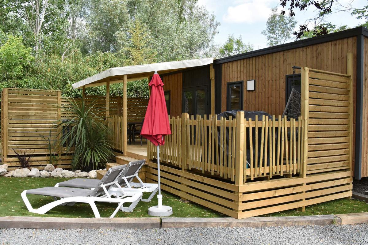 Camping de la Vallée de l'Indre