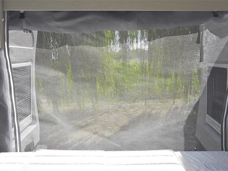 Thermicamp® DOOR Clairval vue intérieure