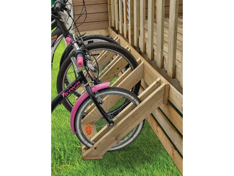 ESPRIT NATURE - porte-vélo