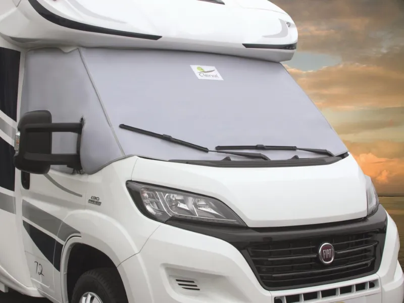 Thermoval® Standard Clairval sur camping-car profilé FIAT Ducato