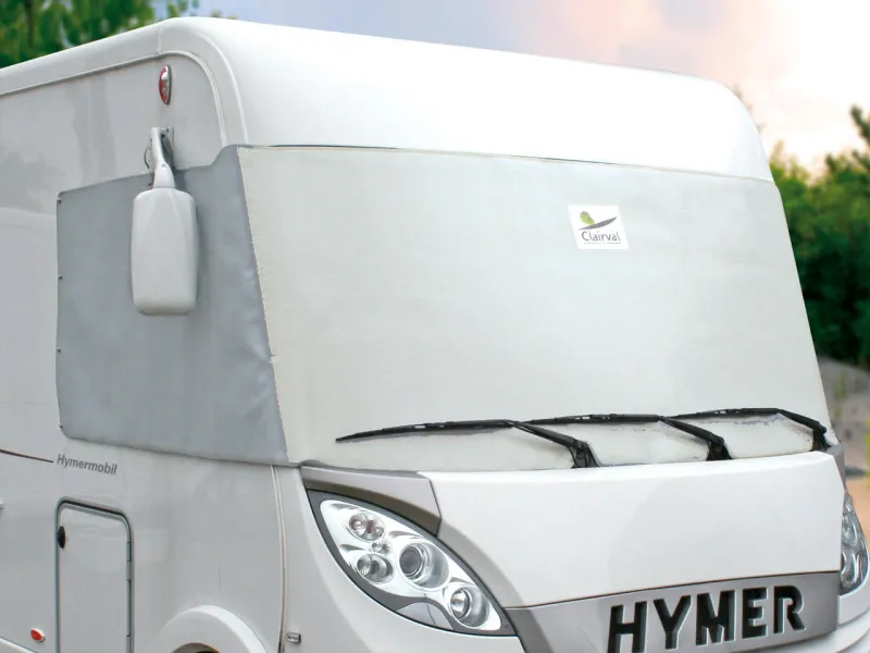 Thermoval® Intégral Clairval sur camping-car Intégral HYMER