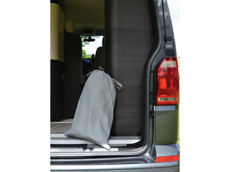Sac de rangement de l'équipement fourgon compact ou van Spacecamp® SAS arrière Clairval