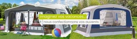 Solette Jazz pour caravane-Clairval - Abri Services