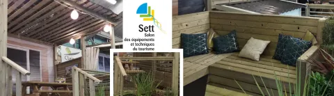 Clairval exposant au Salon professionnel de l'Equipement pour l'Hôtellerie de Plein Air HPA, SETT les 5, 6 et 7 novembre 2019