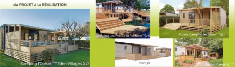 le Bureau d'Etudes Clairval personnalise votre projet de terrasse en bois 