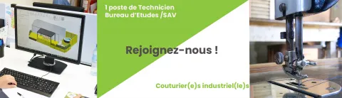 Rejoignez l'équipe de Clairval, fabricant de terrasses bois pour mobil-home comme technicien(ne) bureau d'études ou comme couturier(e) industrielle