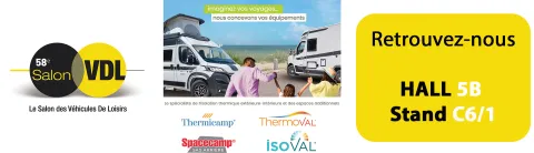 Salon VDL,Retrouvez les équipes commerciales Clairval Hall 5B Stand C6/1