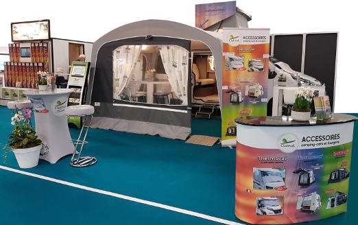 Stand Bourget 2018