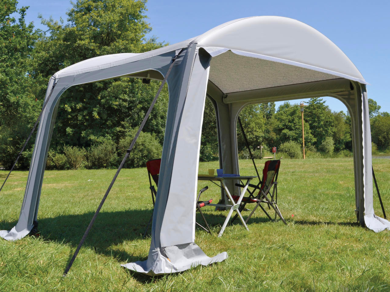 Auvent gonflable Bora Air pour camping-car – Just4Camper Baya Sun RG-697613