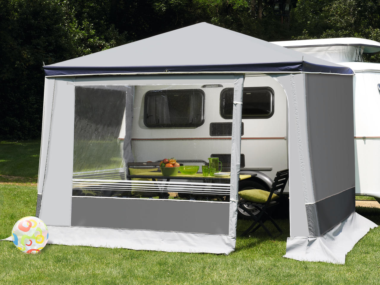 Auvents - Auvent pour camping-cars.