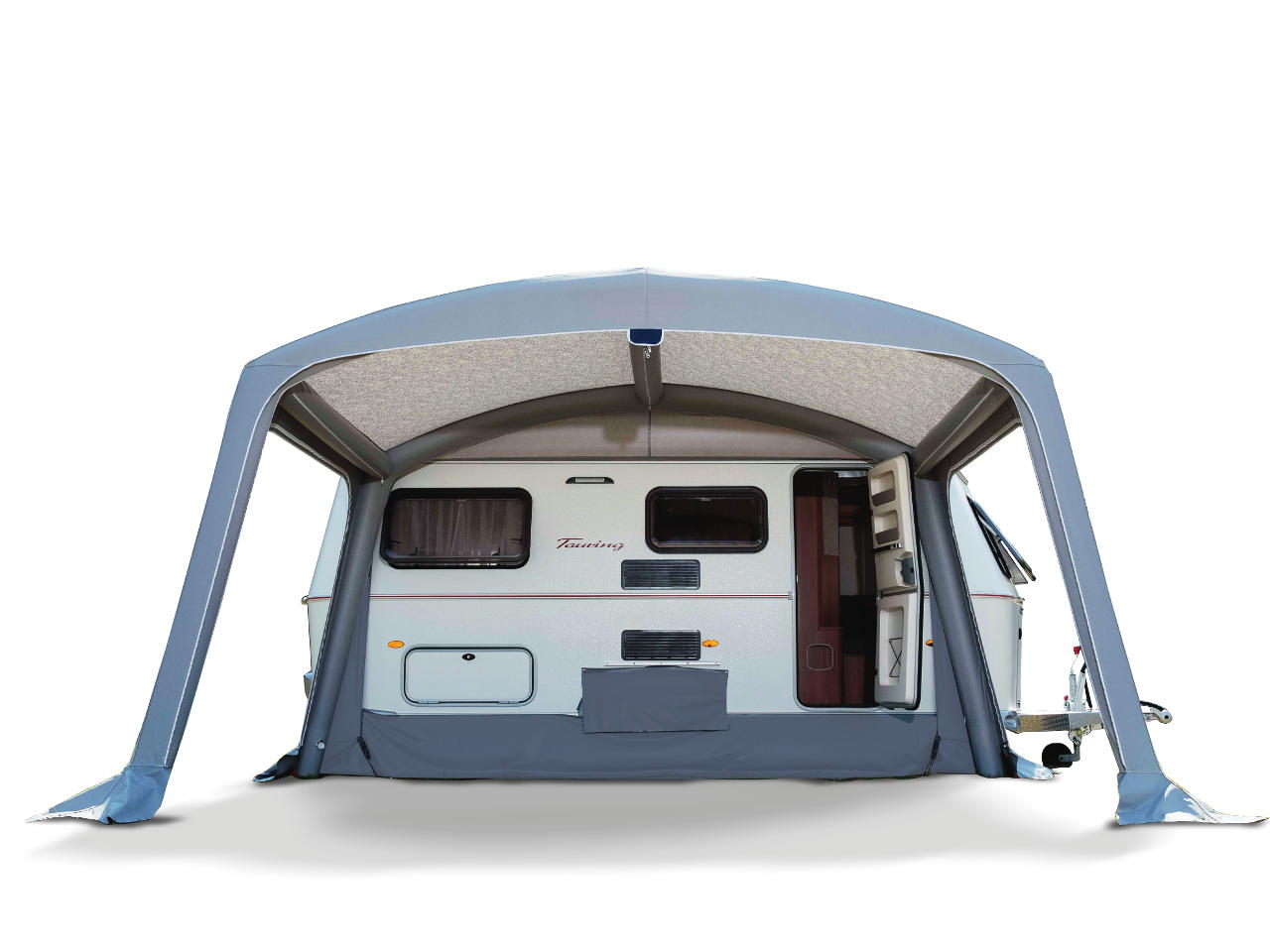 Remorque HOUSSE HIVERNAGE SPECIAL ERIBA MODELE TRITON | Loisirs caravaning  St Etienne/Lyon