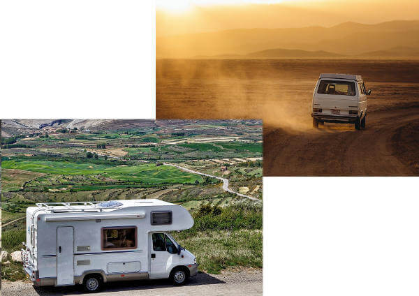 isolation thermique intérieure et extérieure Clairval pour camping-car, fourgons et vans