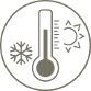 picto protection thermique