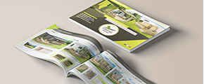 Catalogue 2021 Terrasses en bois Clairval pour Mobil home